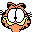 Garfield 1 icon